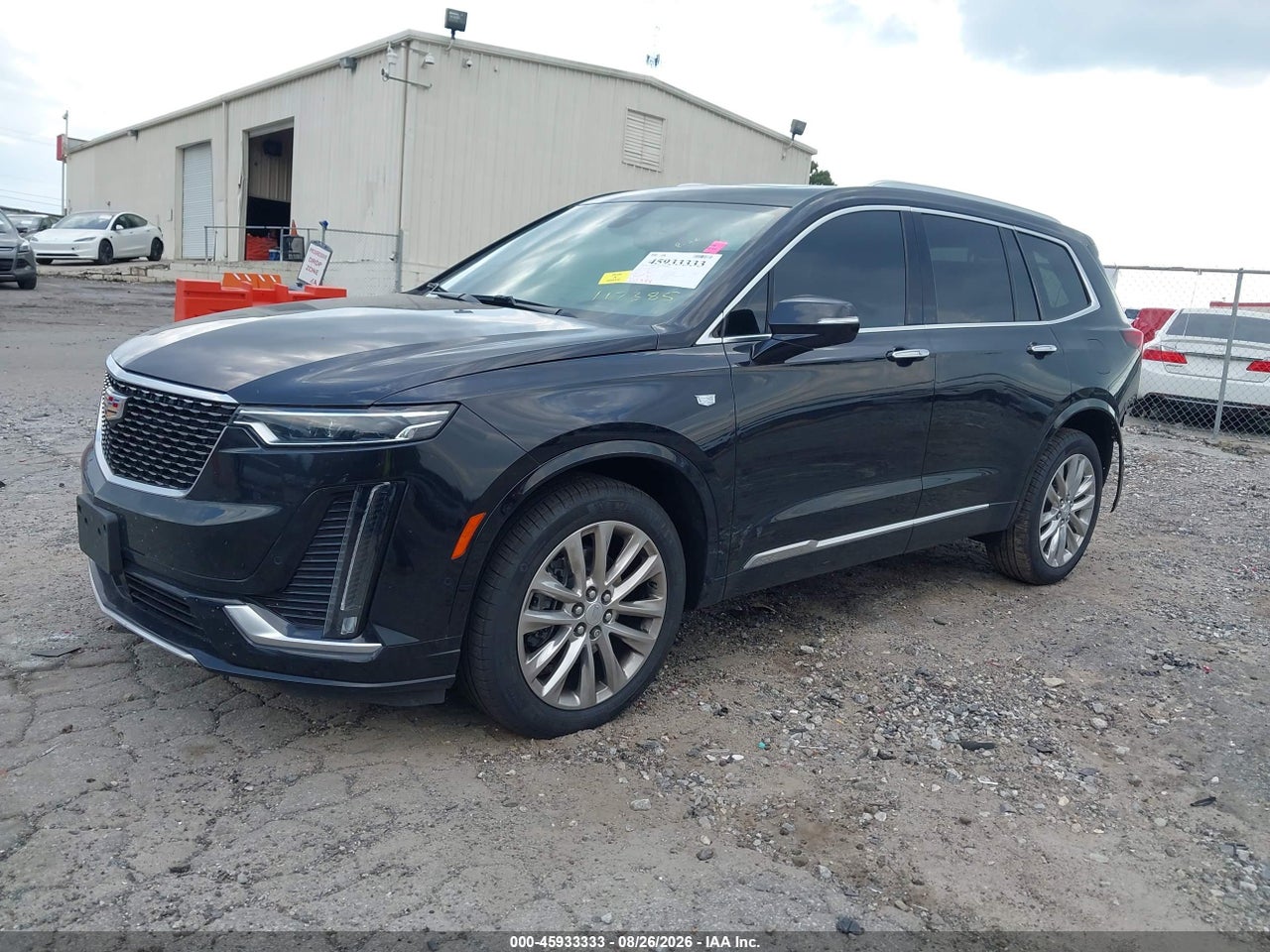2025 CADILLAC XT6 AWD PREMIUM LUXURY · 2/11