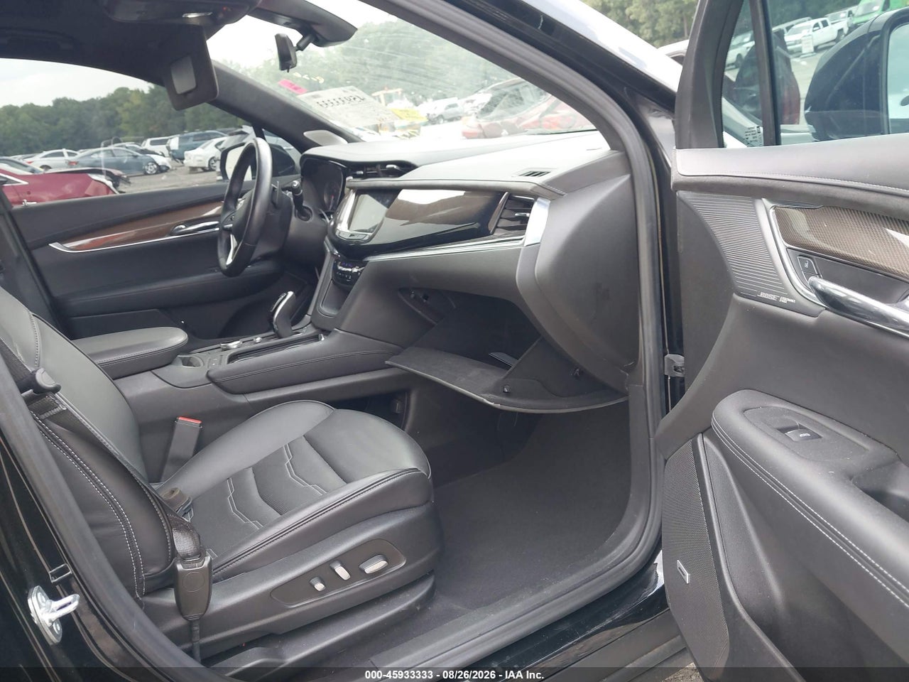 2025 CADILLAC XT6 AWD PREMIUM LUXURY · 5/11