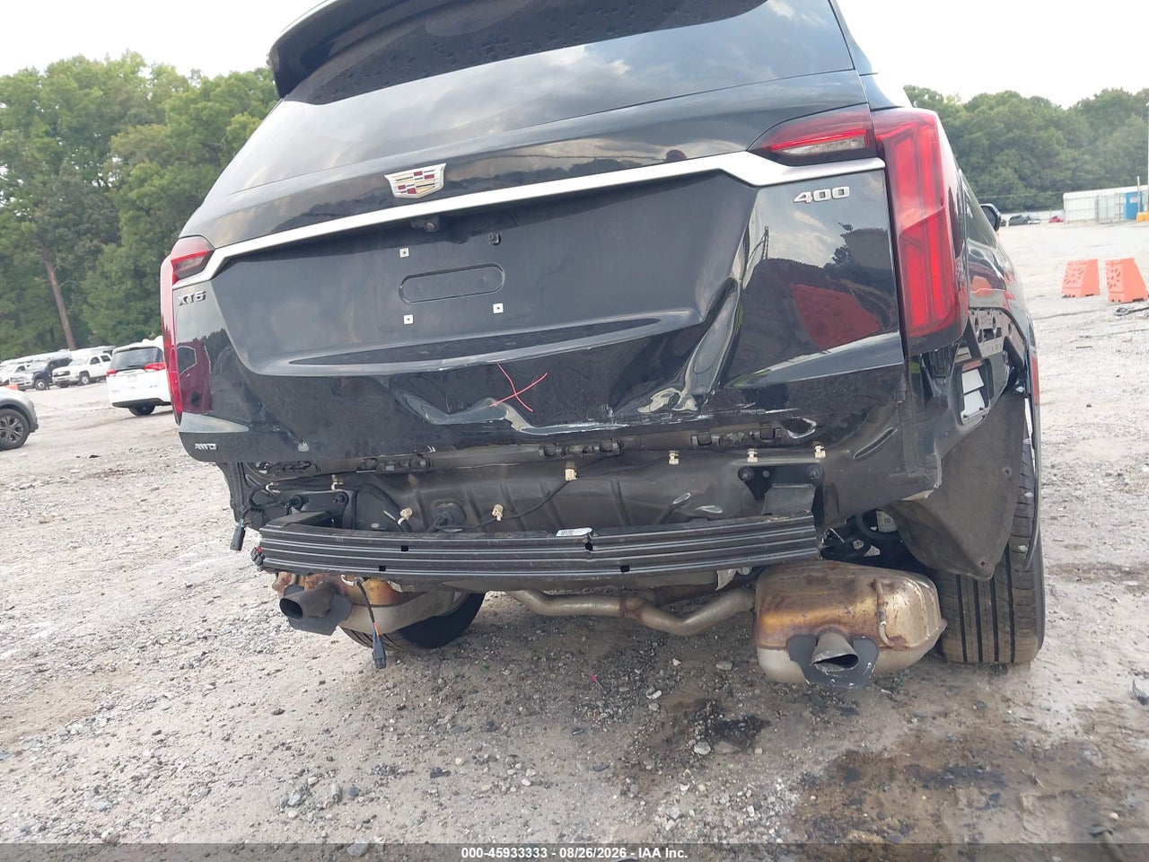 2025 CADILLAC XT6 AWD PREMIUM LUXURY · 6/11