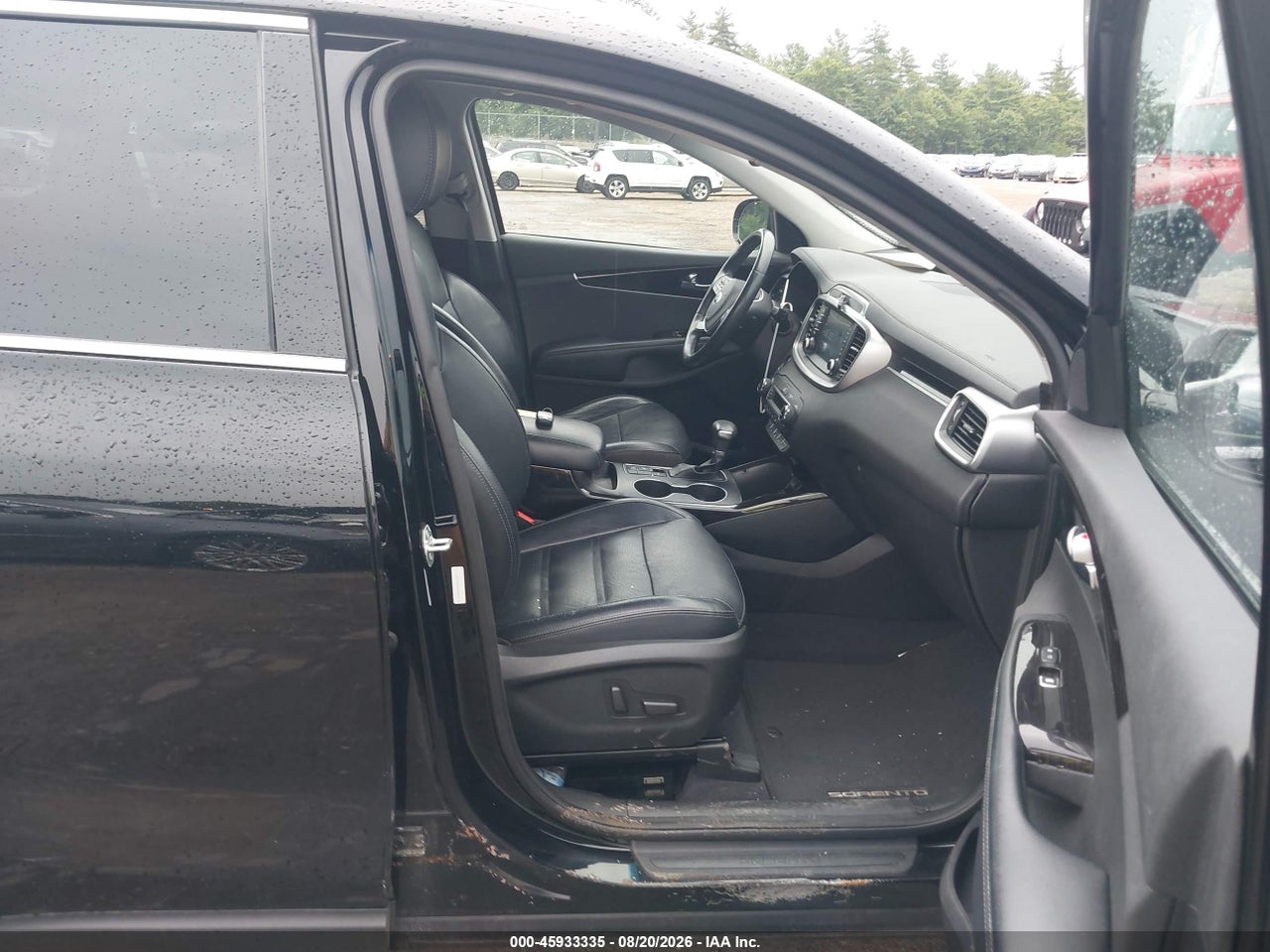 2019 KIA SORENTO 3.3L EX · 5/11