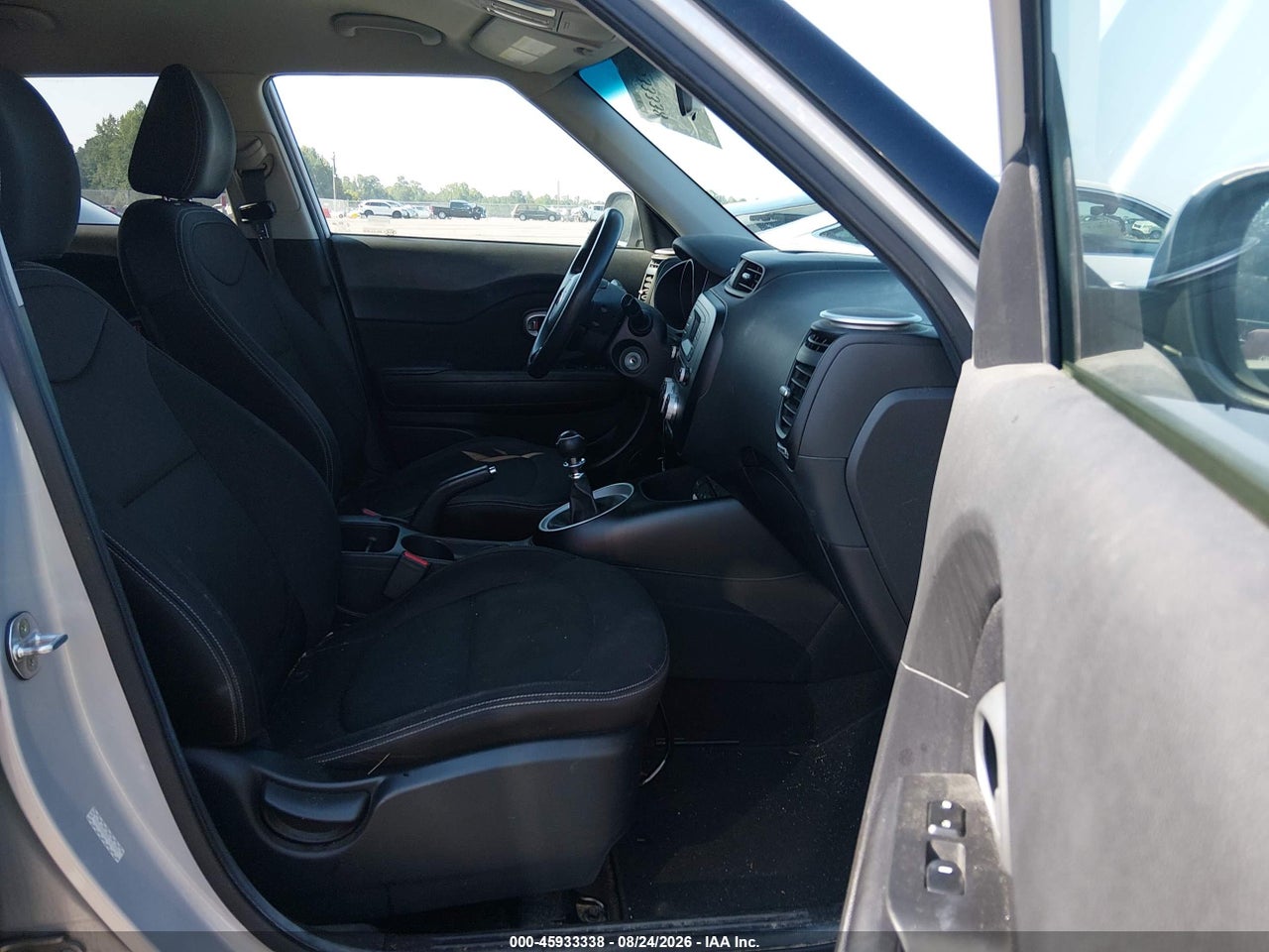 2015 KIA SOUL · 5/11