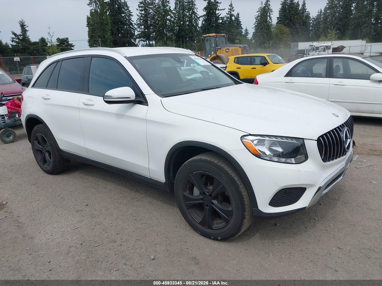 WDC0G4JB2GF****** · 2016 MERCEDES-BENZ GLC 300