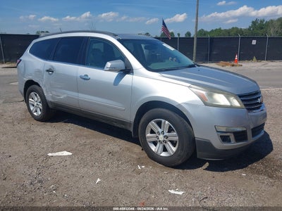 1GNKRHKD6EJ****** · 2014 CHEVROLET TRAVERSE LT