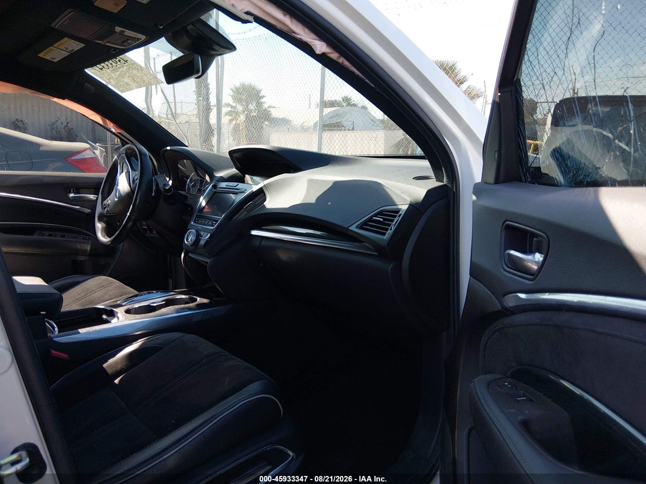 2020 ACURA MDX TECHNOLOGY   A-SPEC PACKAGES · 5/10