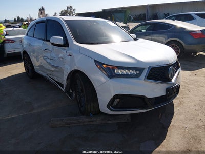 2020 ACURA MDX TECHNOLOGY   A-SPEC PACKAGES