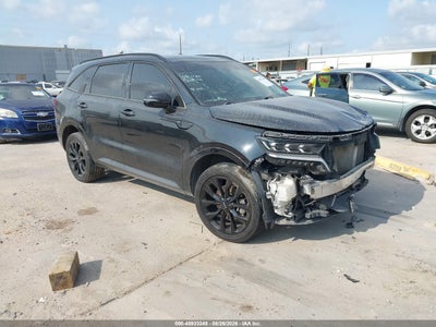5XYRKDLF1PG****** · 2023 KIA SORENTO SX