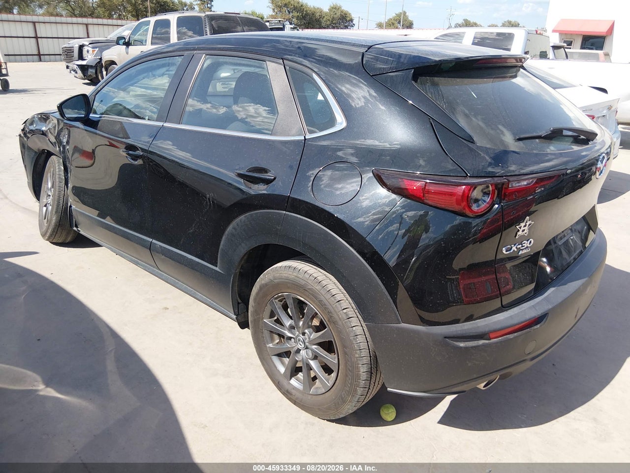 2023 MAZDA CX-30 2.5 S · 3/11