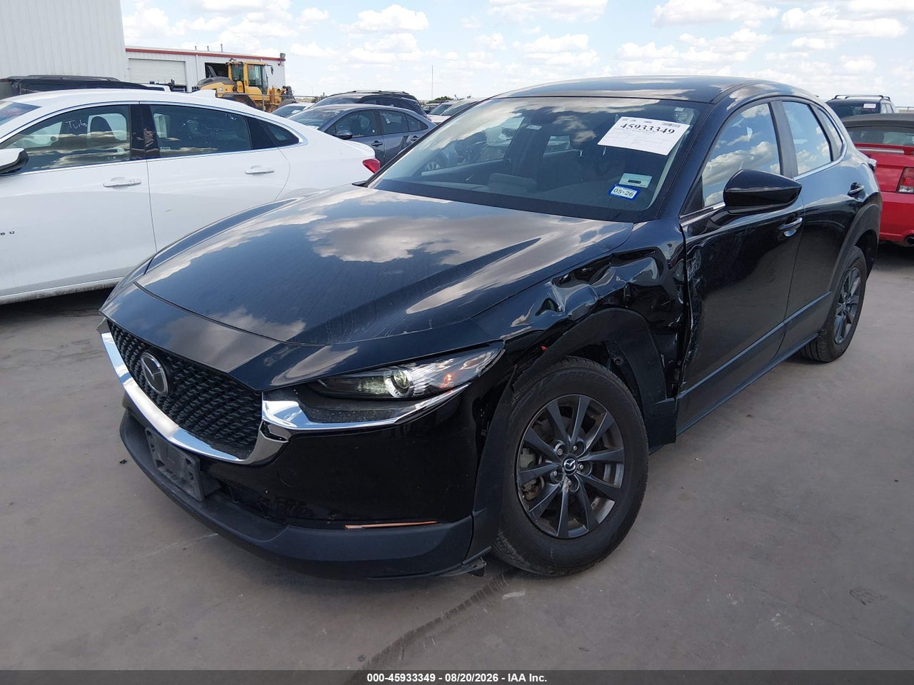 2023 MAZDA CX-30 2.5 S · 2/11