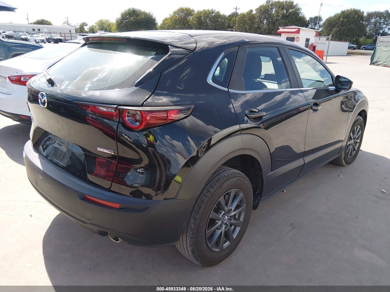 2023 MAZDA CX-30 2.5 S · 4/11