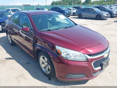 1G11C5SL5FF****** · 2015 CHEVROLET MALIBU 1LT