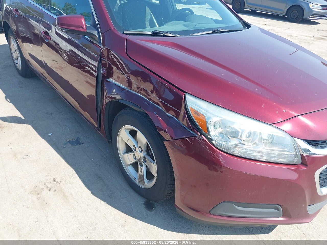 2015 CHEVROLET MALIBU 1LT · 6/11