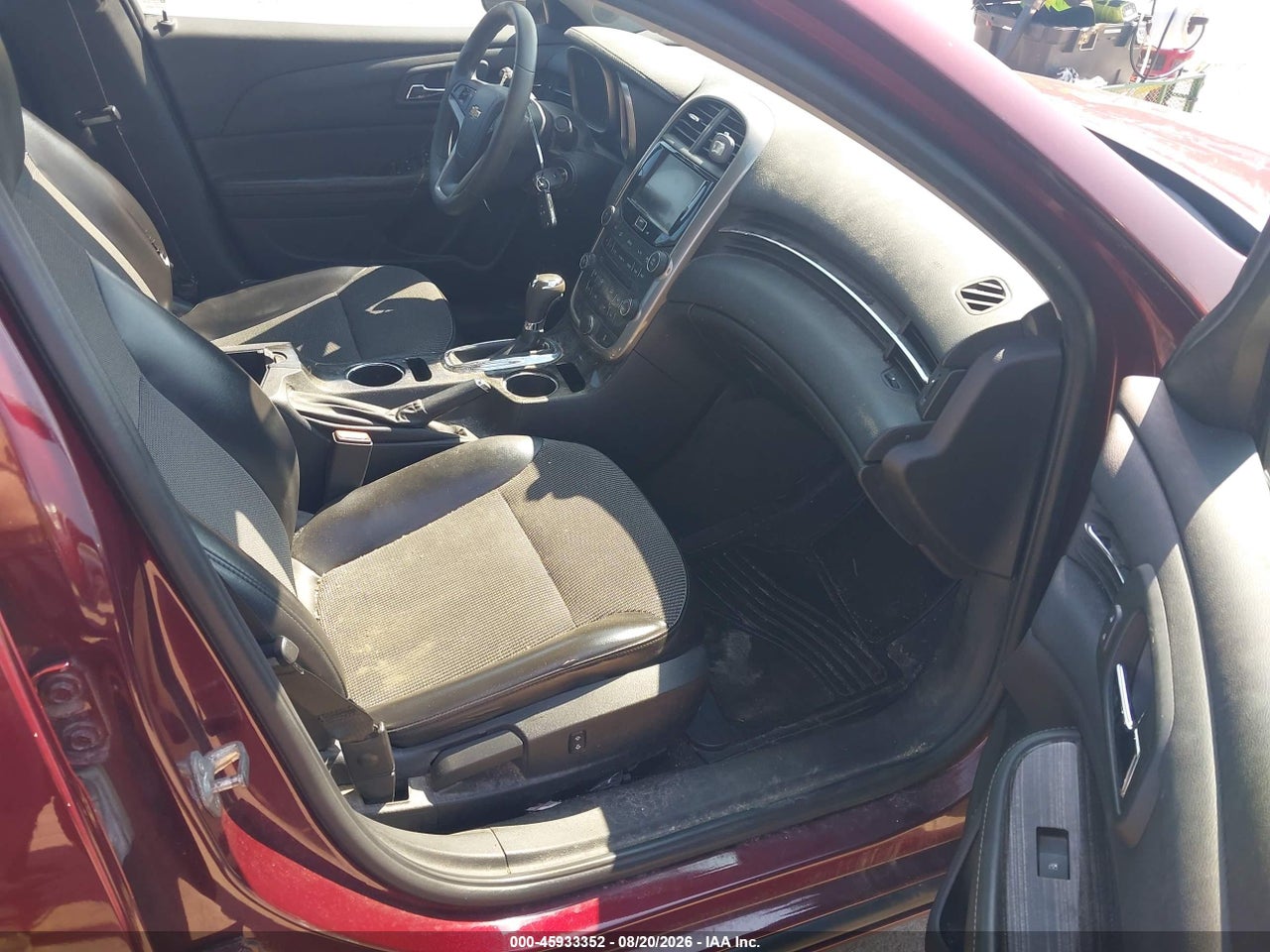 2015 CHEVROLET MALIBU 1LT · 5/11