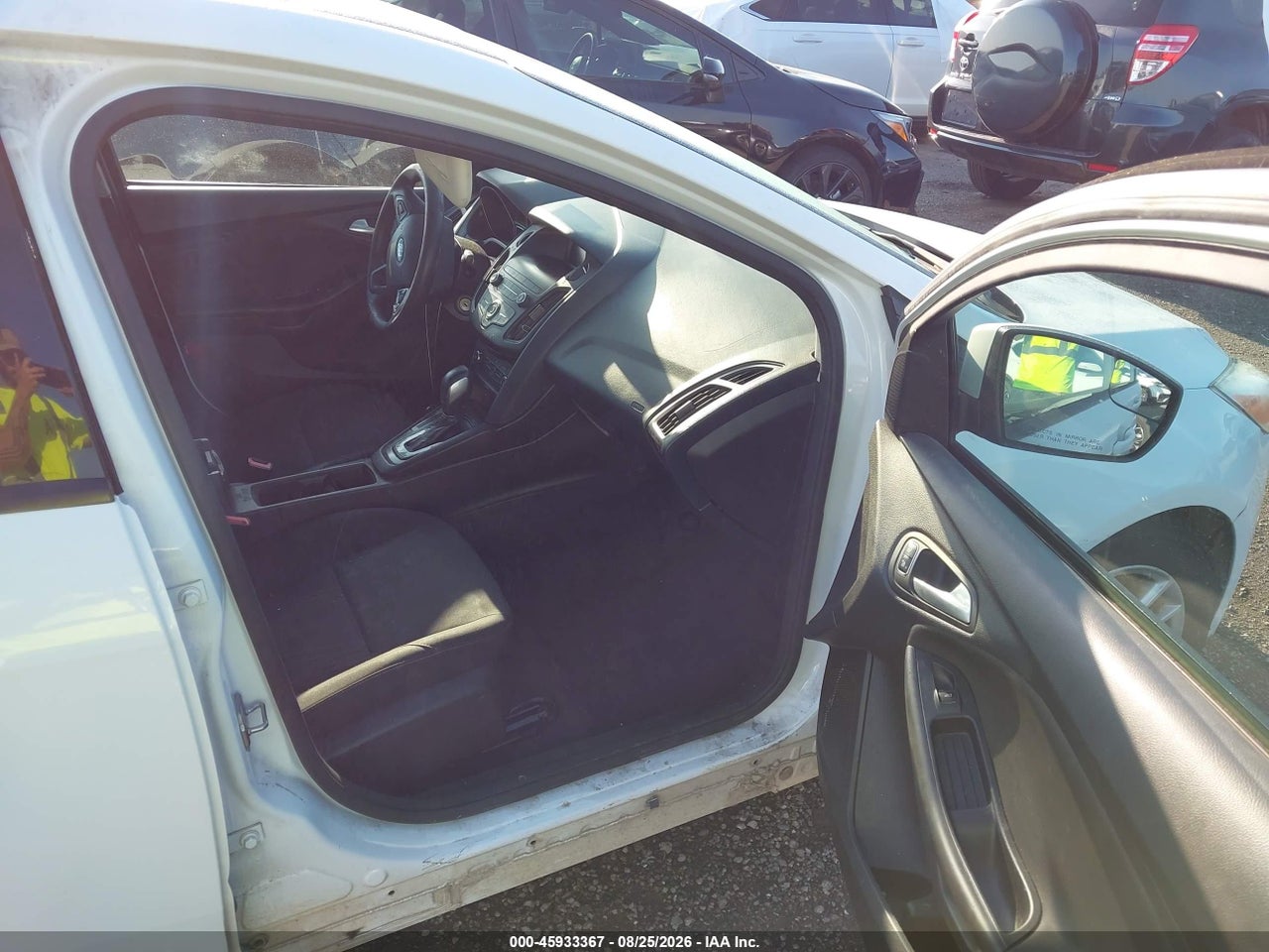 2018 FORD FOCUS SE · 5/11