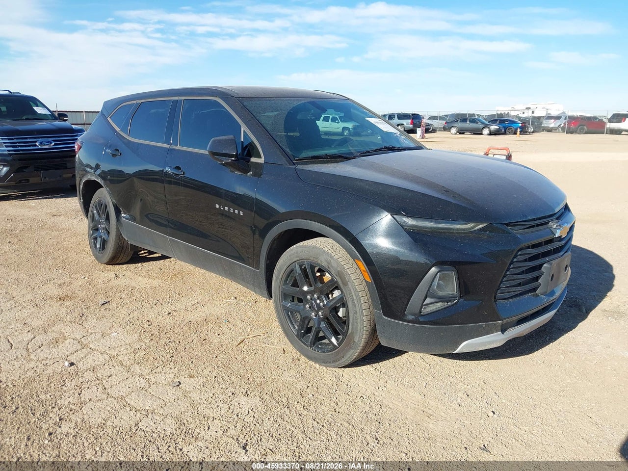 3GNKBCRS5LS****** · 2020 CHEVROLET BLAZER FWD 2LT