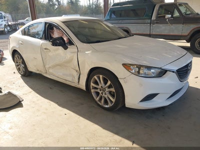 JM1GJ1V68F1****** · 2015 MAZDA MAZDA6 I TOURING