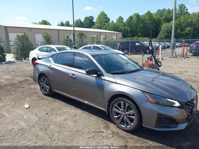 2023 NISSAN ALTIMA SR VC-TURBO FWD