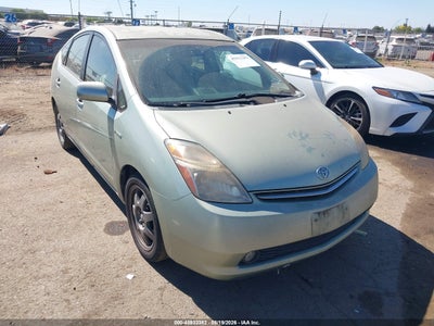 JTDKB20U277****** · 2007 TOYOTA PRIUS TOURING