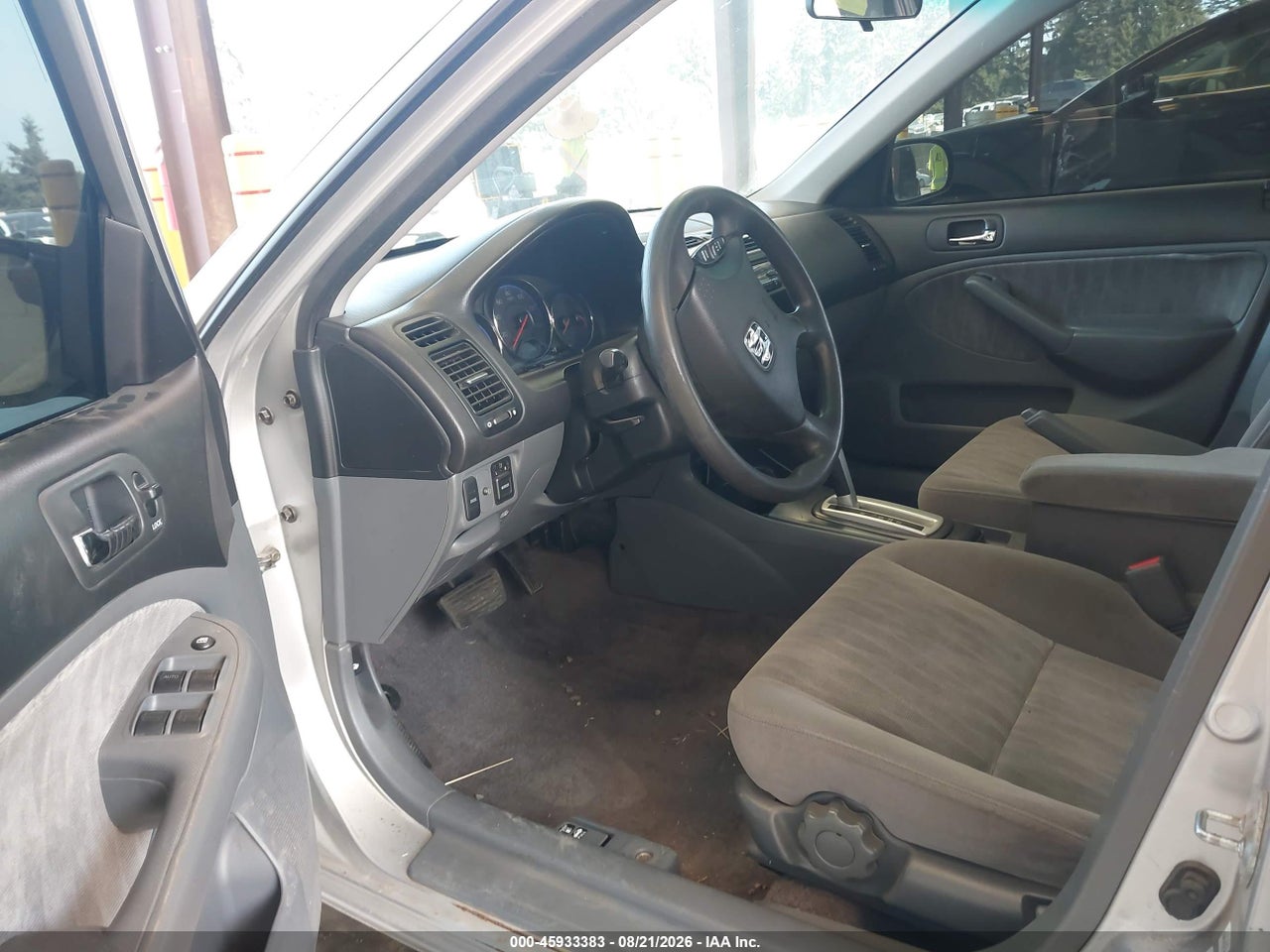2003 HONDA CIVIC LX · 5/11