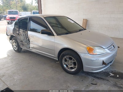 JHMES165X3S****** · 2003 HONDA CIVIC LX