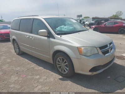 2C4RDGCG8ER****** · 2014 DODGE GRAND CARAVAN SXT