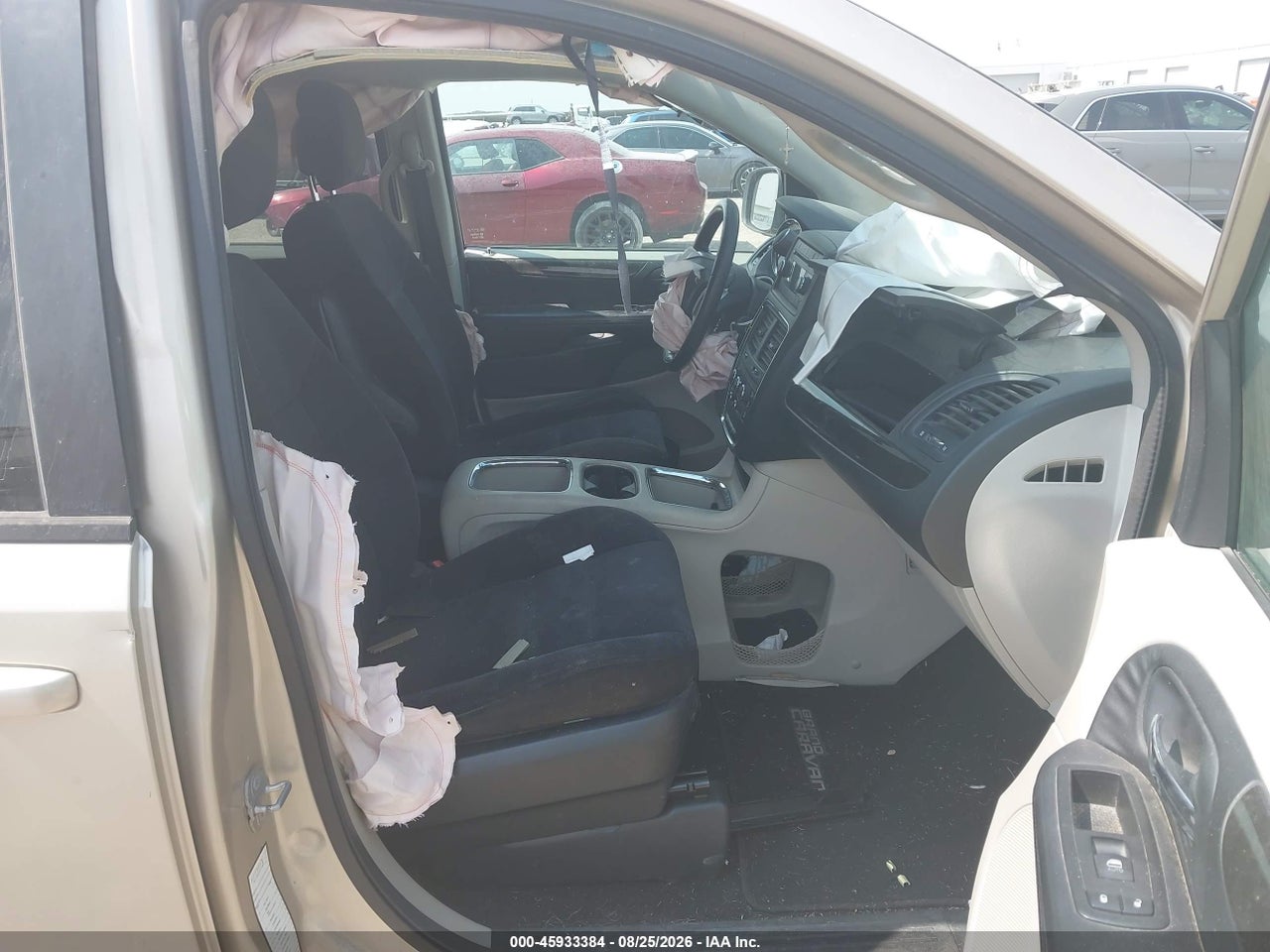 2014 DODGE GRAND CARAVAN SXT · 5/11