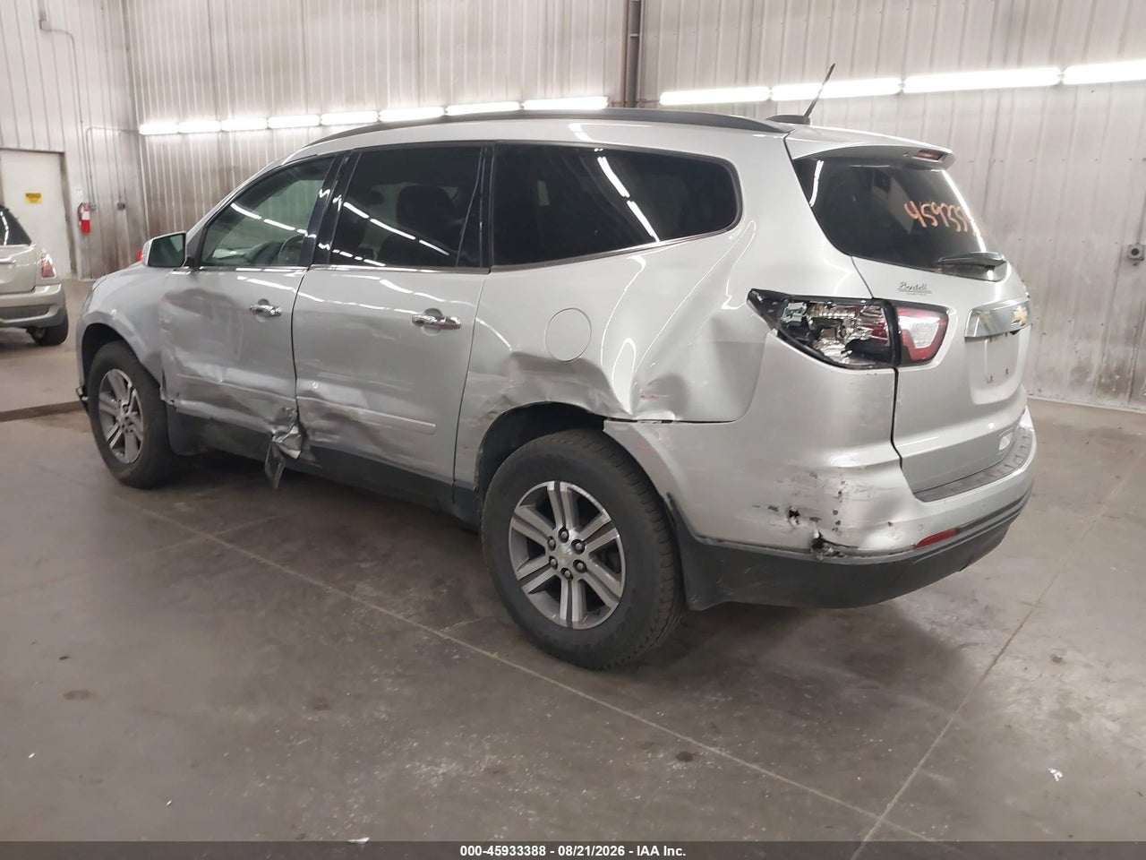 2016 CHEVROLET TRAVERSE 2LT · 3/11