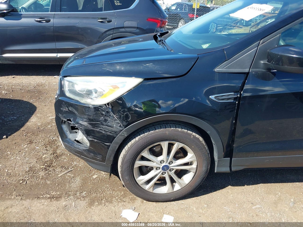 2017 FORD ESCAPE SE · 6/11