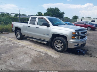 1GCVKREH8EZ****** · 2014 CHEVROLET SILVERADO 1500 LT
