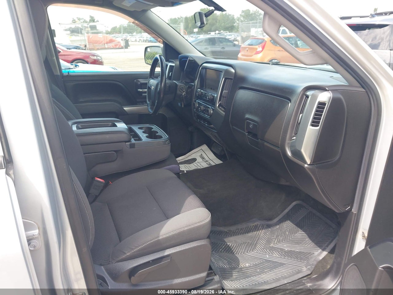 2014 CHEVROLET SILVERADO 1500 LT · 5/11