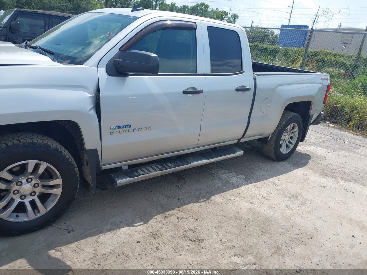 2014 CHEVROLET SILVERADO 1500 LT · 6/11