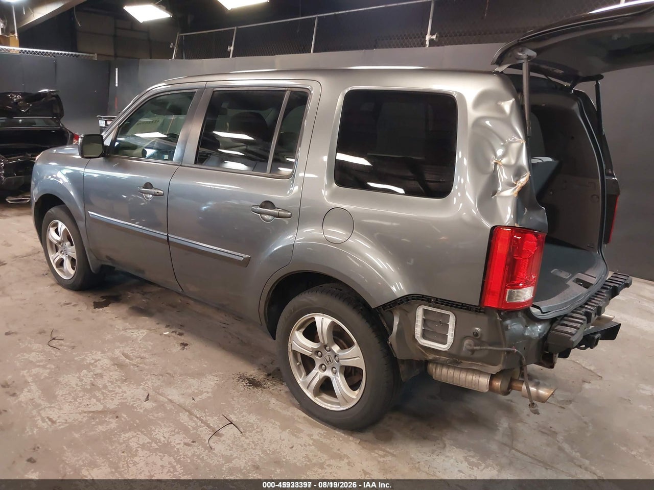 2013 HONDA PILOT EX · 3/11