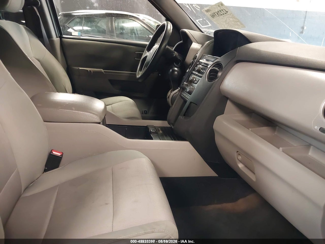 2013 HONDA PILOT EX · 5/11
