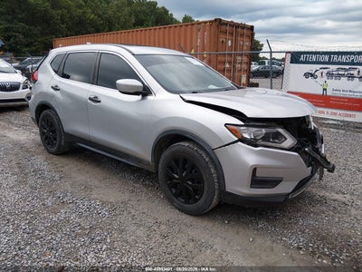 JN8AT2MV9HW****** · 2017 NISSAN ROGUE S