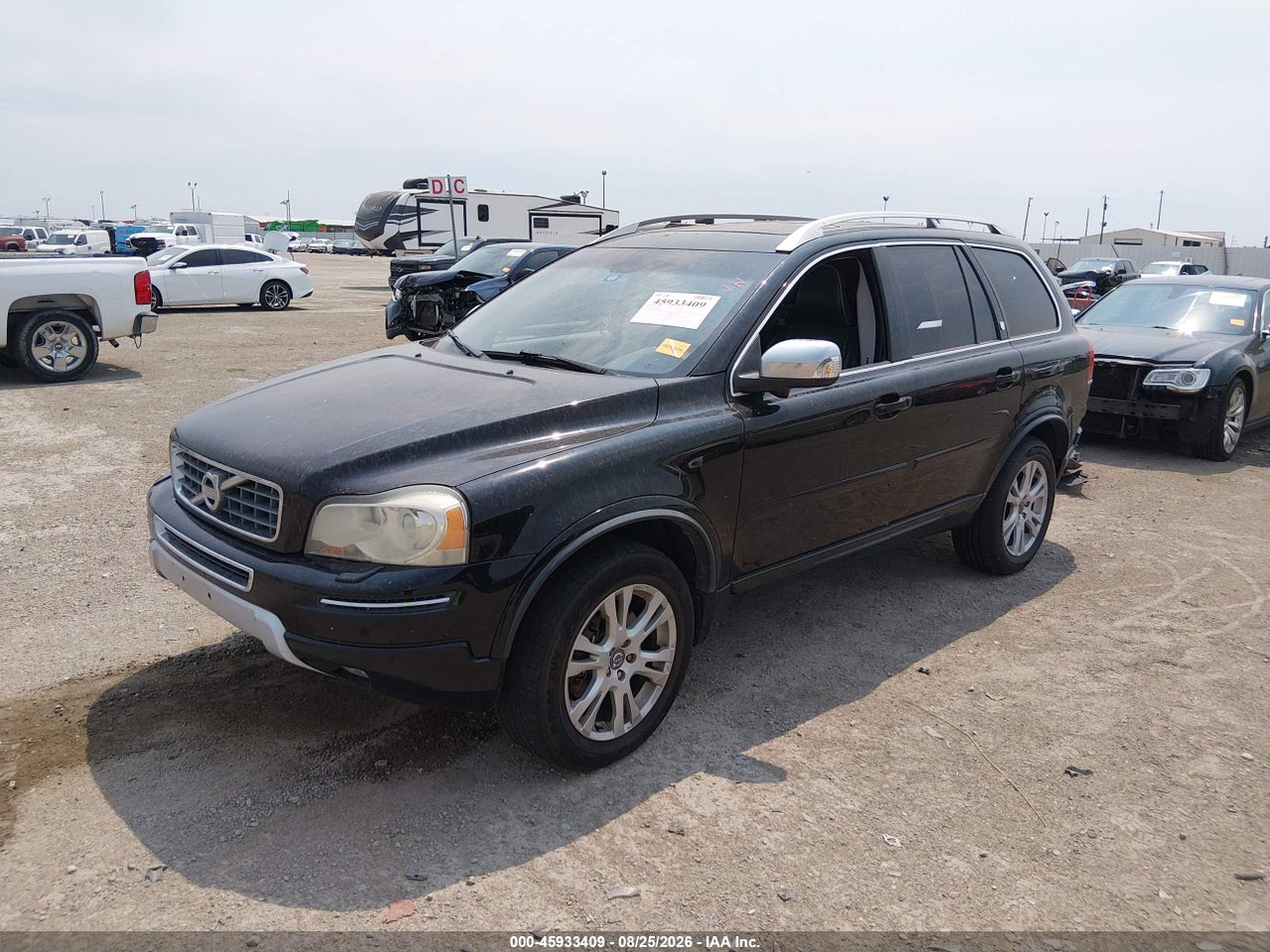 2013 VOLVO XC90 3.2/3.2 PLATINUM/3.2 PREMIER PLUS · 2/11