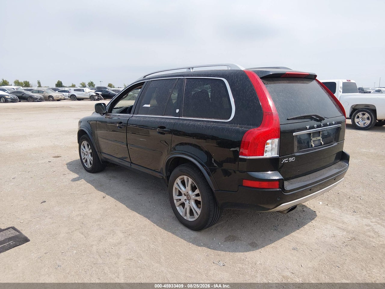 2013 VOLVO XC90 3.2/3.2 PLATINUM/3.2 PREMIER PLUS · 3/11