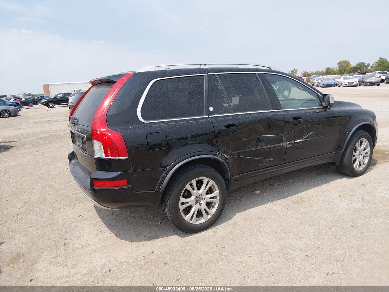 2013 VOLVO XC90 3.2/3.2 PLATINUM/3.2 PREMIER PLUS · 4/11