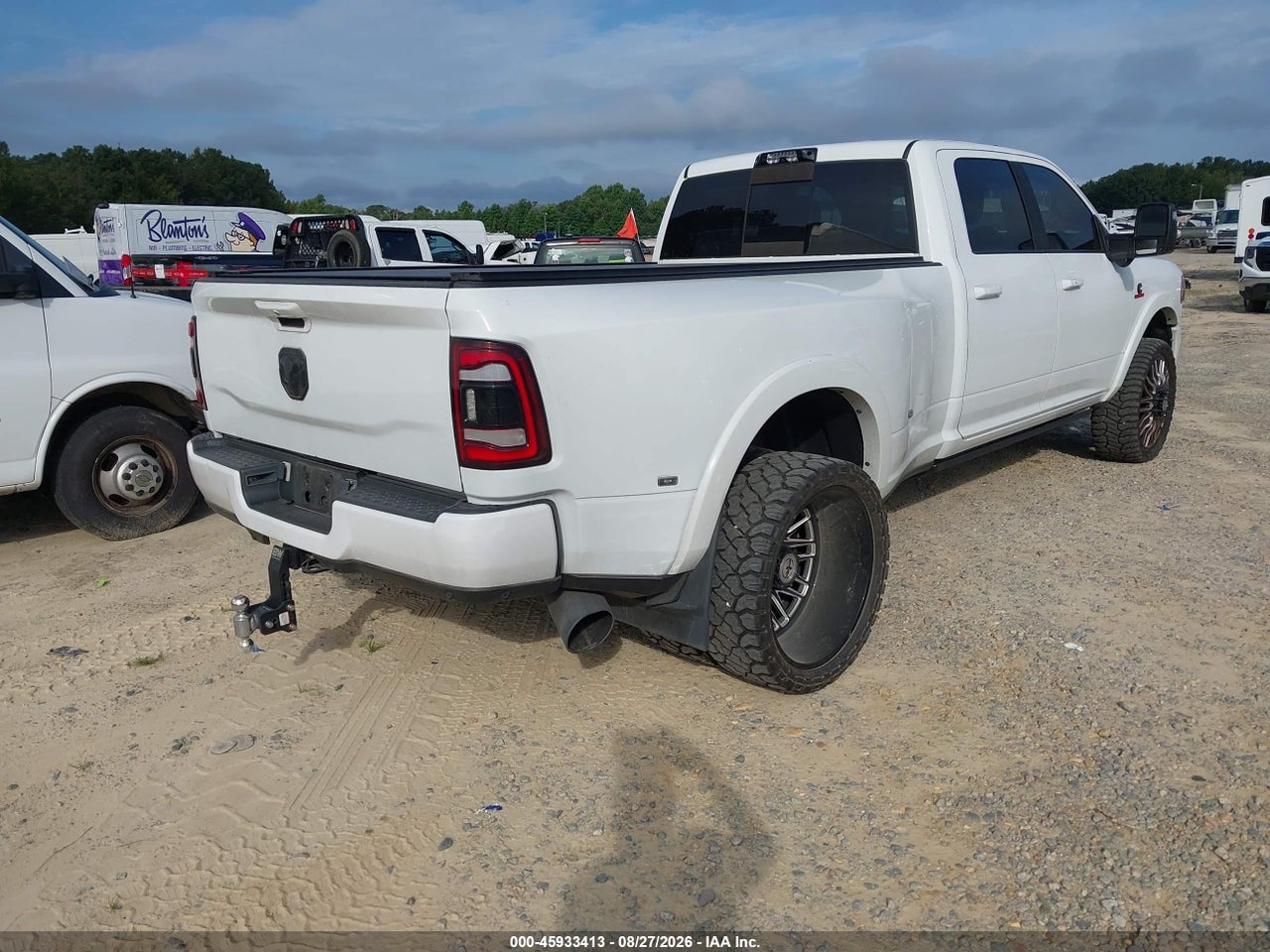 2024 RAM 3500 · 4/4