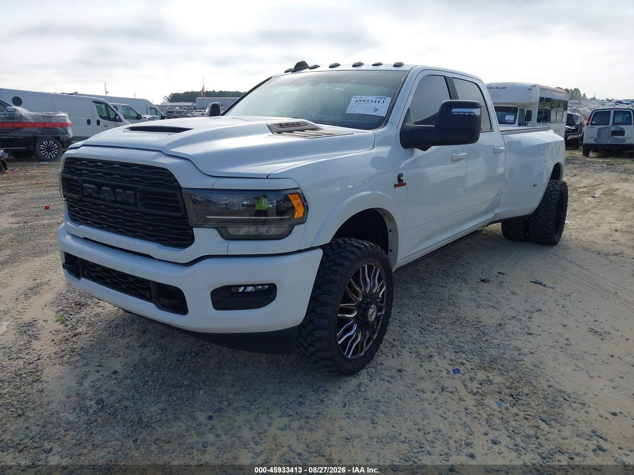 2024 RAM 3500 · 2/4