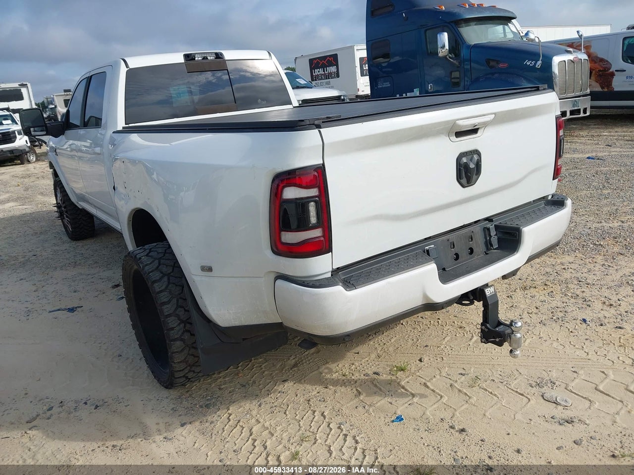 2024 RAM 3500 · 3/4