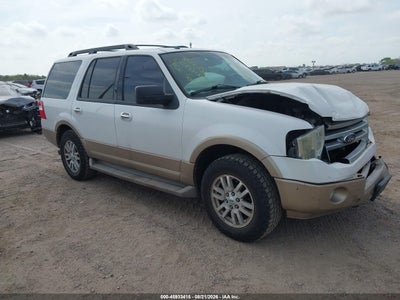 2013 FORD EXPEDITION XLT