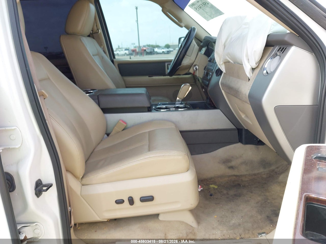 2013 FORD EXPEDITION XLT · 5/11