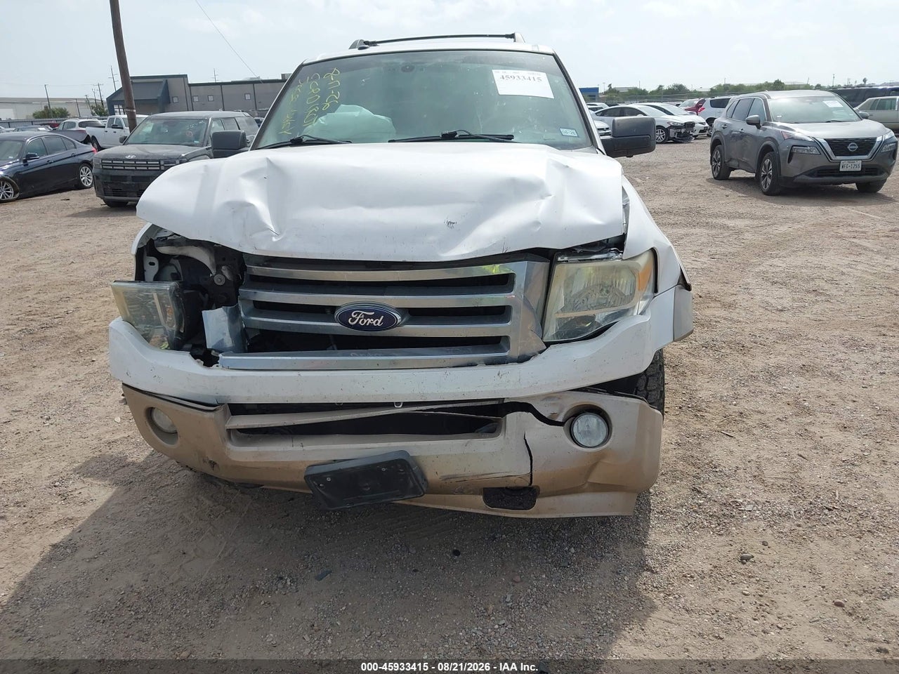 2013 FORD EXPEDITION XLT · 6/11