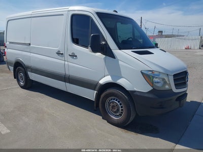 WD3PE7DD3GP****** · 2016 MERCEDES-BENZ SPRINTER 2500 NORMAL ROOF
