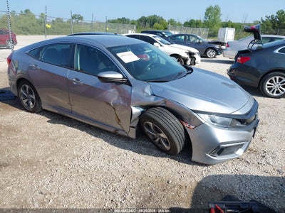 2HGFC2F60LH****** · 2020 HONDA CIVIC LX