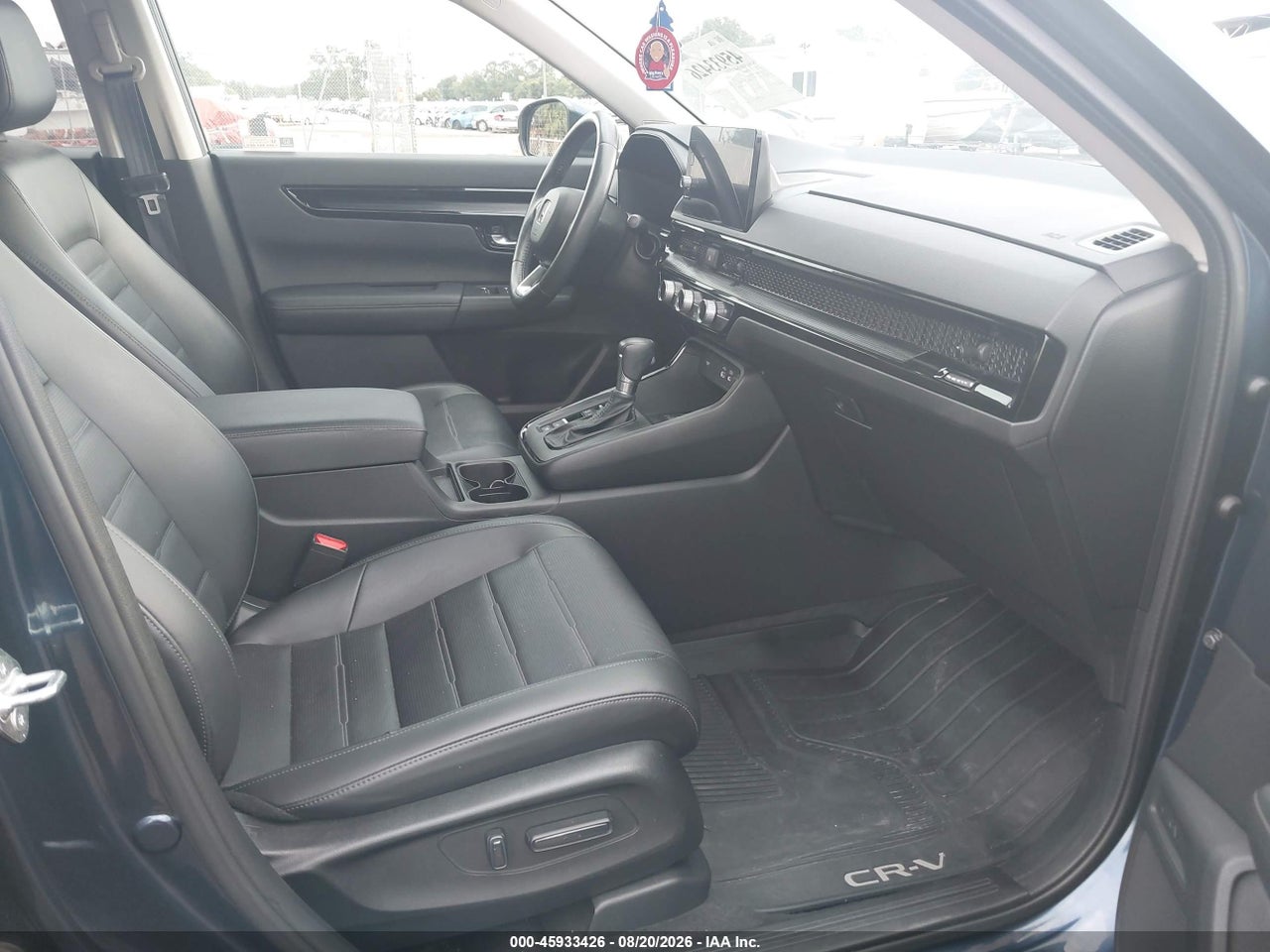2023 HONDA CR-V EX-L AWD · 5/11