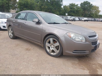 1G1ZC5E03CF****** · 2012 CHEVROLET MALIBU 1LT