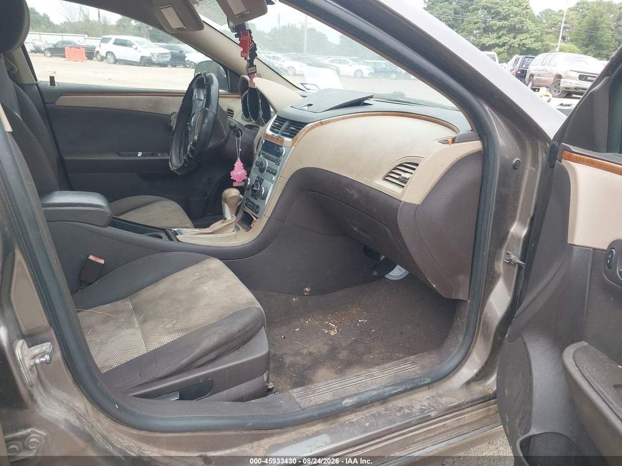 2012 CHEVROLET MALIBU 1LT · 5/10