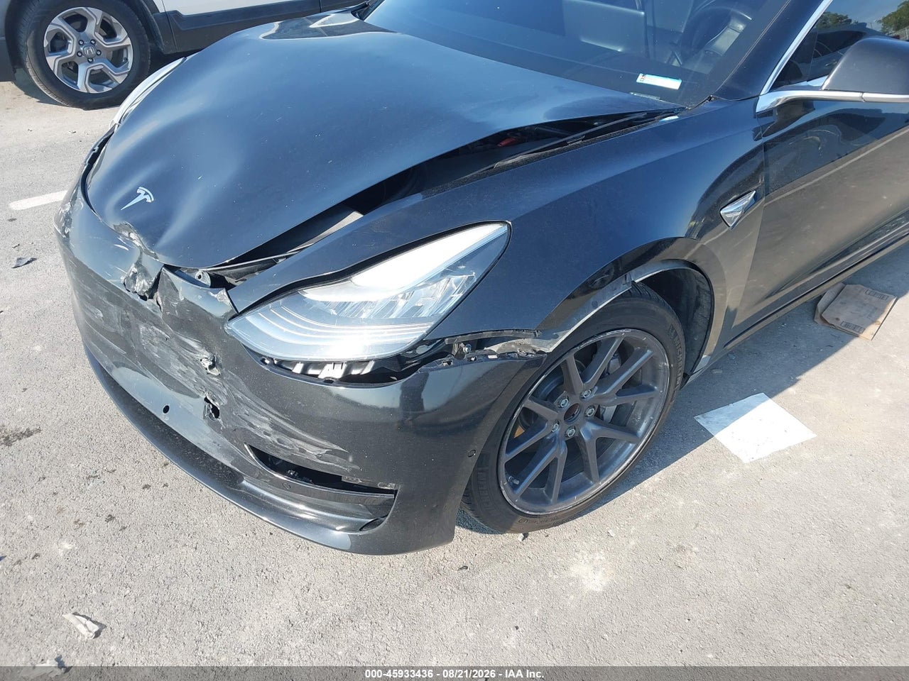 2018 TESLA MODEL 3 LONG RANGE/MID RANGE · 6/10