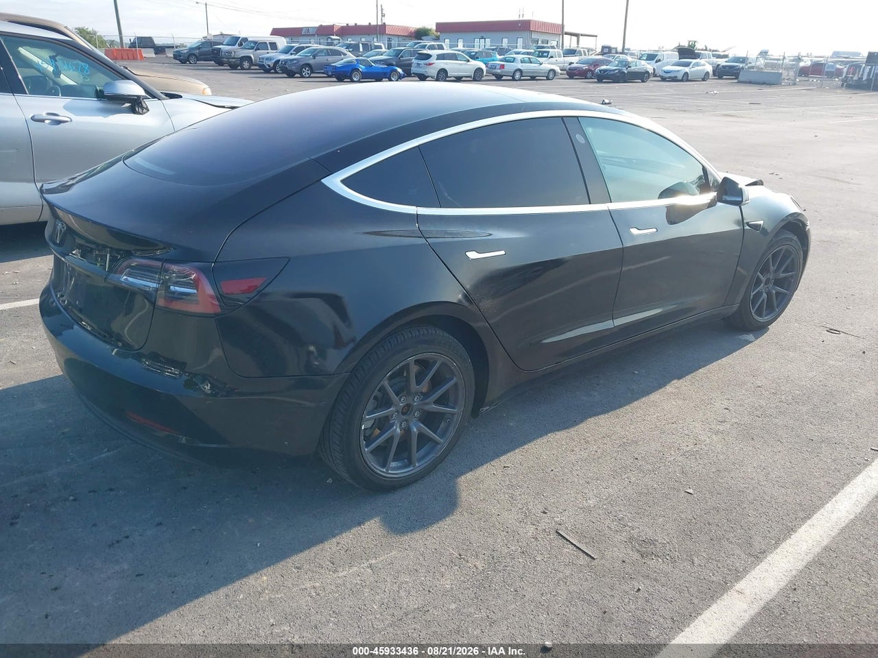 2018 TESLA MODEL 3 LONG RANGE/MID RANGE · 4/10