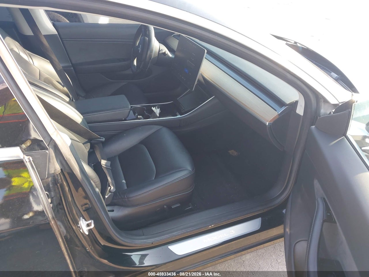 2018 TESLA MODEL 3 LONG RANGE/MID RANGE · 5/10